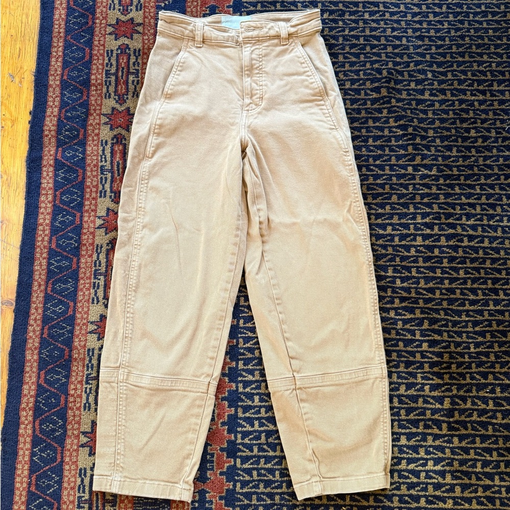Everlane Barrel Pant